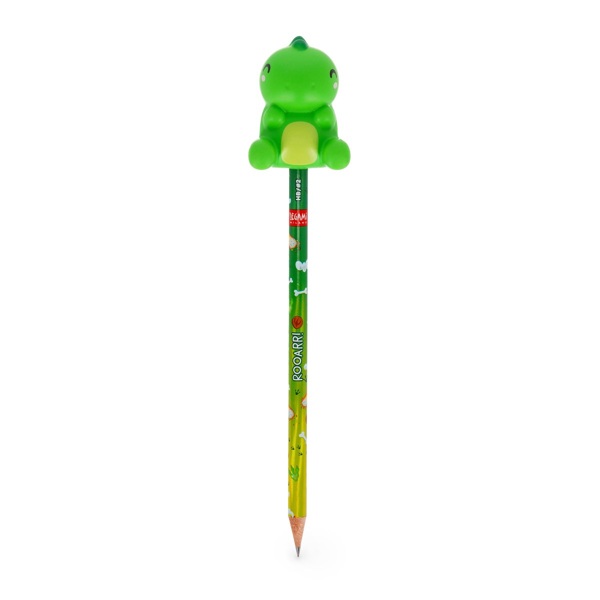 Lápis com Squishy Dino: Legami - Image 2
