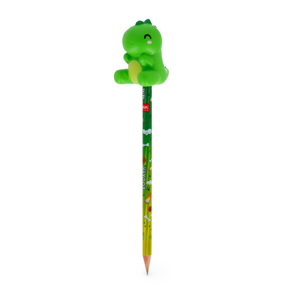 Lápis com Squishy Dino: Legami - Image 4