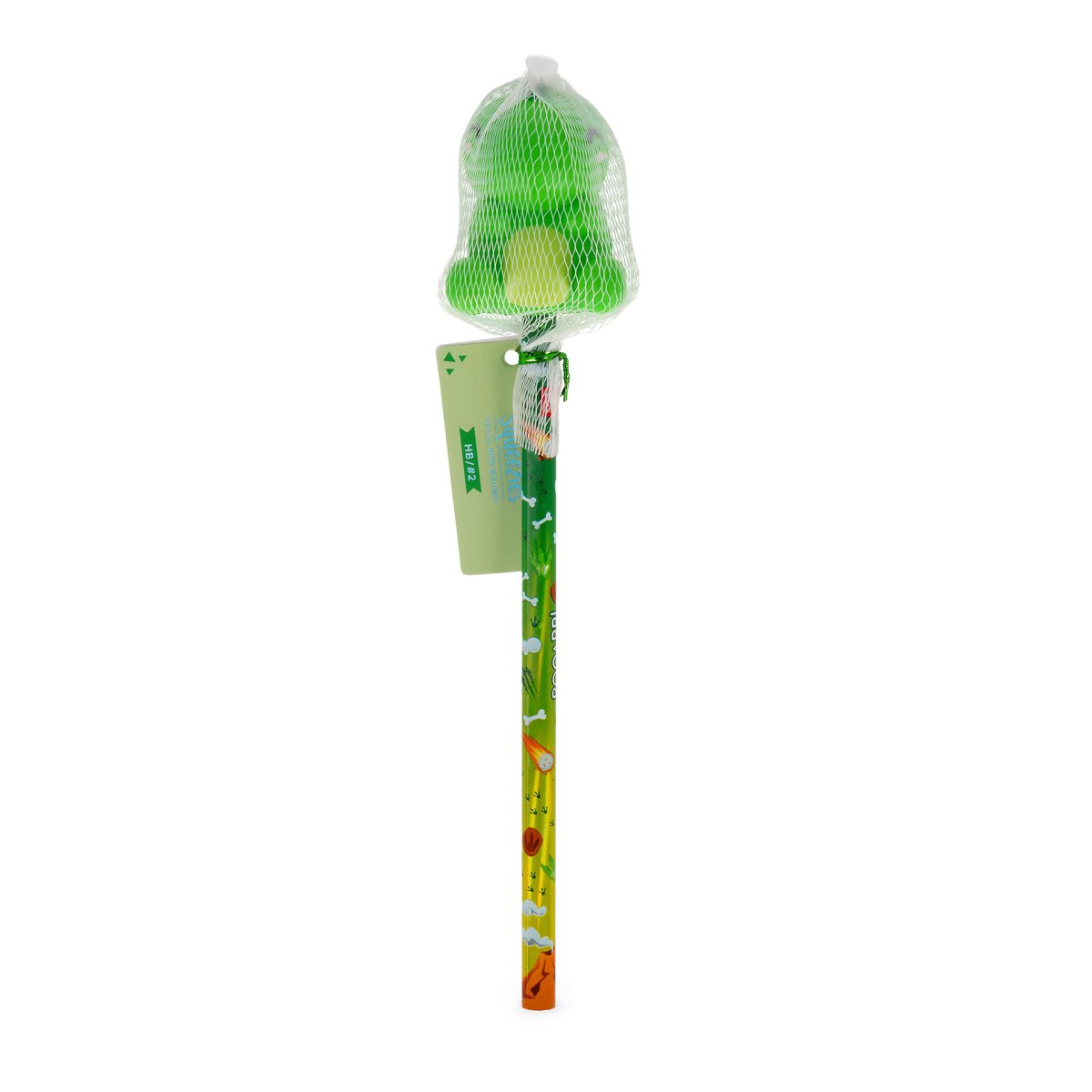 Lápis com Squishy Dino: Legami - Image 6