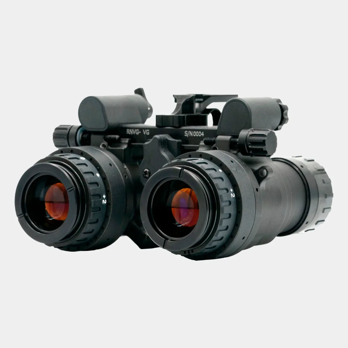Binocular de visión nocturna MILSPEC RNVG - Lights in your way - Image 7