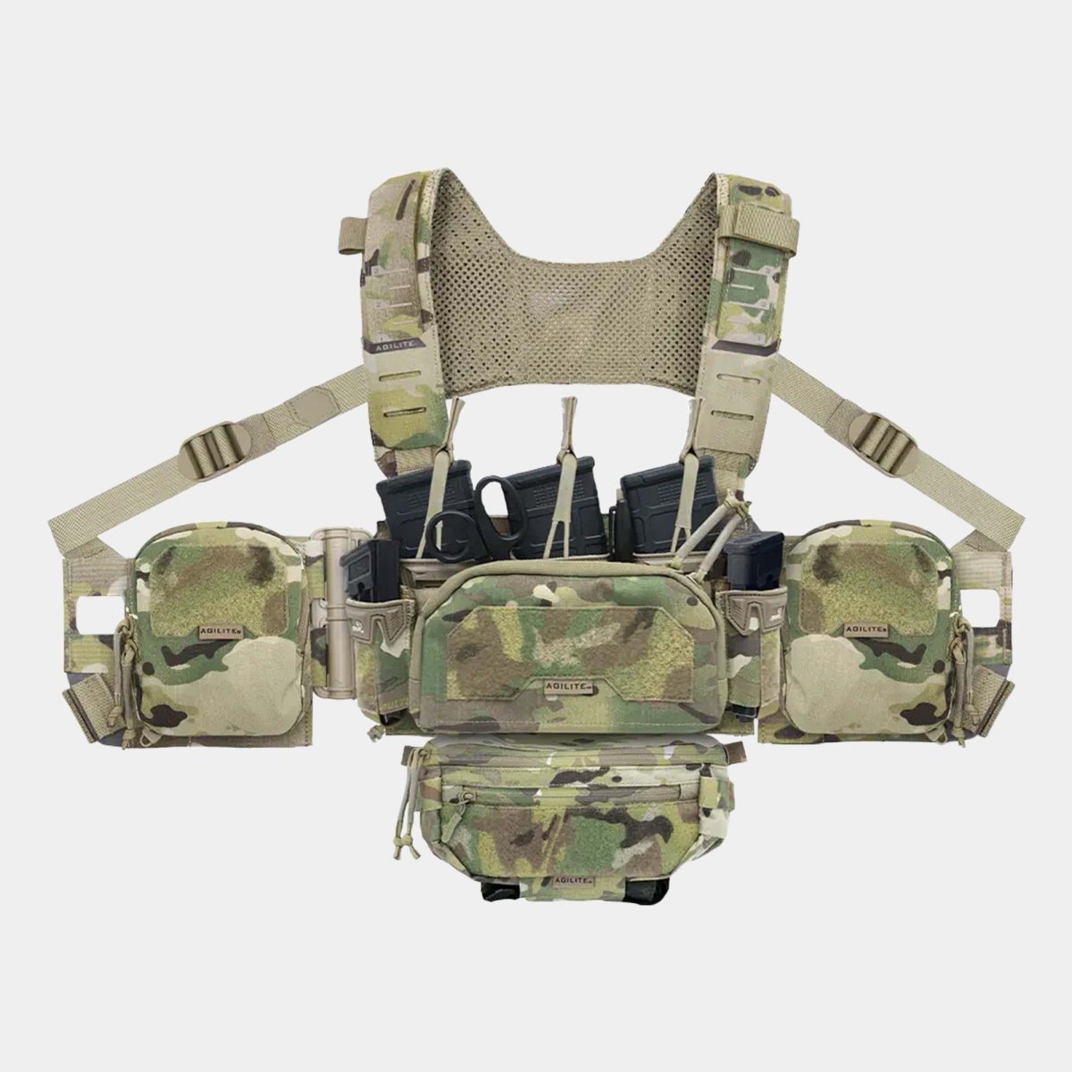 Tirantes para cummerbund Warfighter Wings - Agilite - Image 5