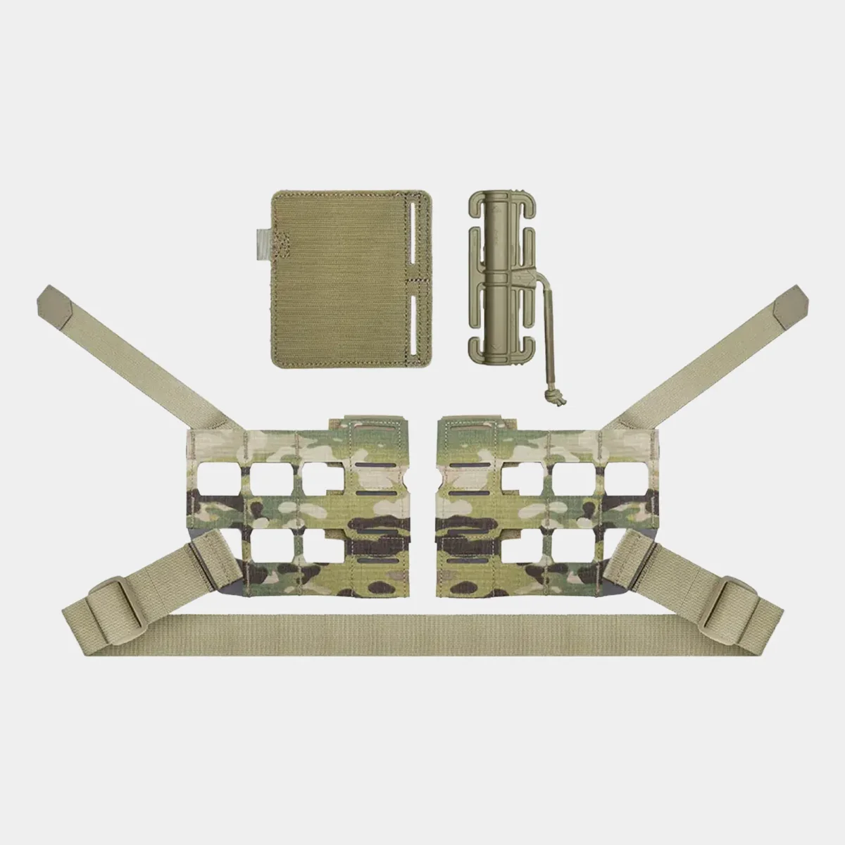 Tirantes para cummerbund Warfighter Wings - Agilite - Image 2