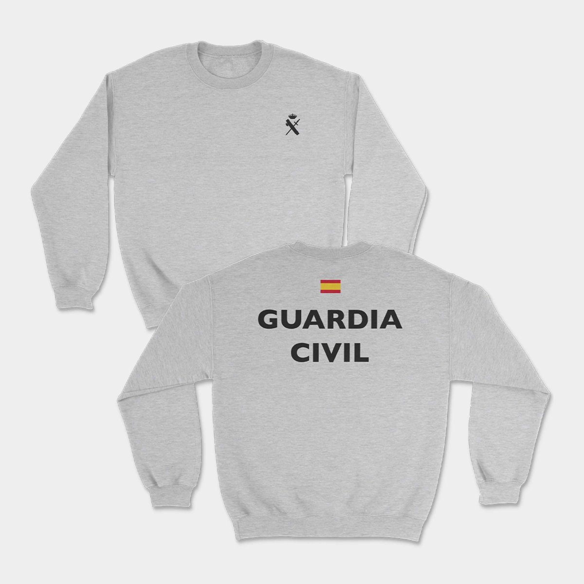 Sudadera de la Guardia Civil - Image 3