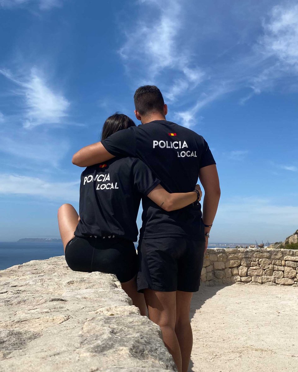 Camiseta de la Policia Local - Image 2