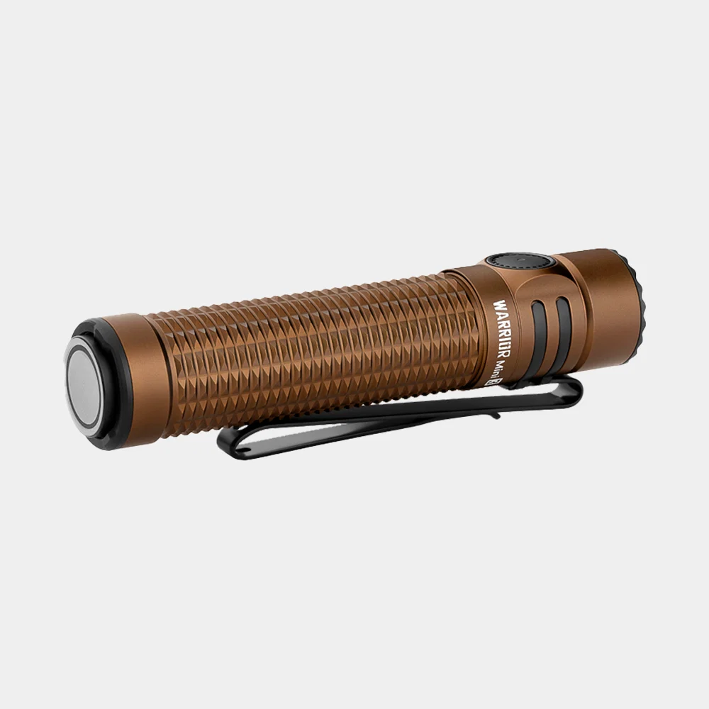 Linterna de mano Warrior Mini 3 1750 Lum. recargable- Olight - Image 3