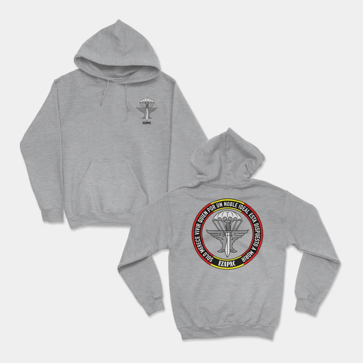 Sudadera del EZAPAC - Image 5