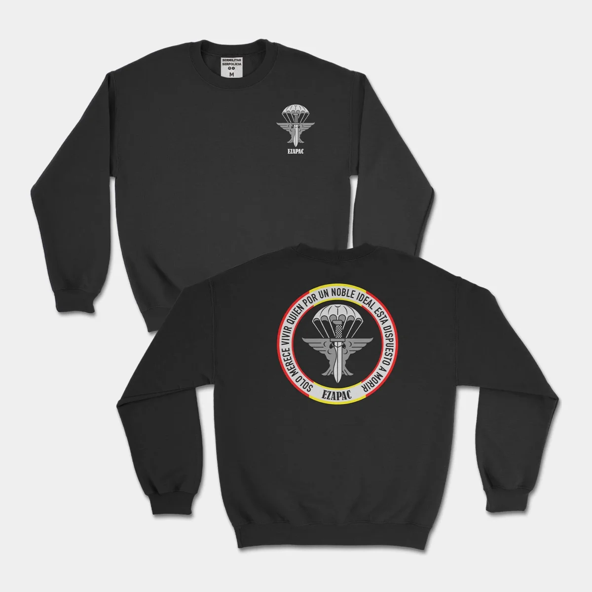 Sudadera del EZAPAC - Image 3