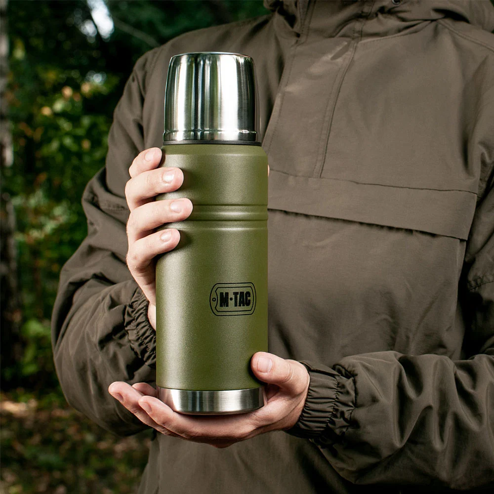 Termo de acero inoxidable 750ml Type 2 - M-TAC - Image 9