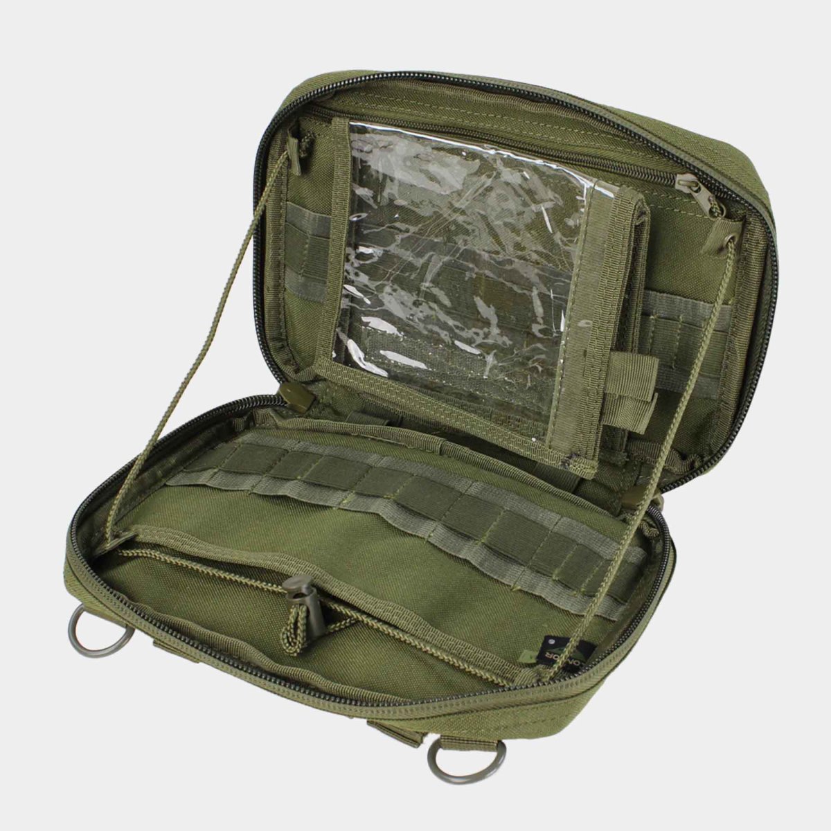 Bolsillo admin molle T&T pouch - Condor - Image 9