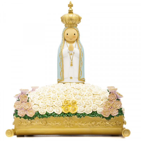 Andor de Nossa Senhora de Fátima - Image 2