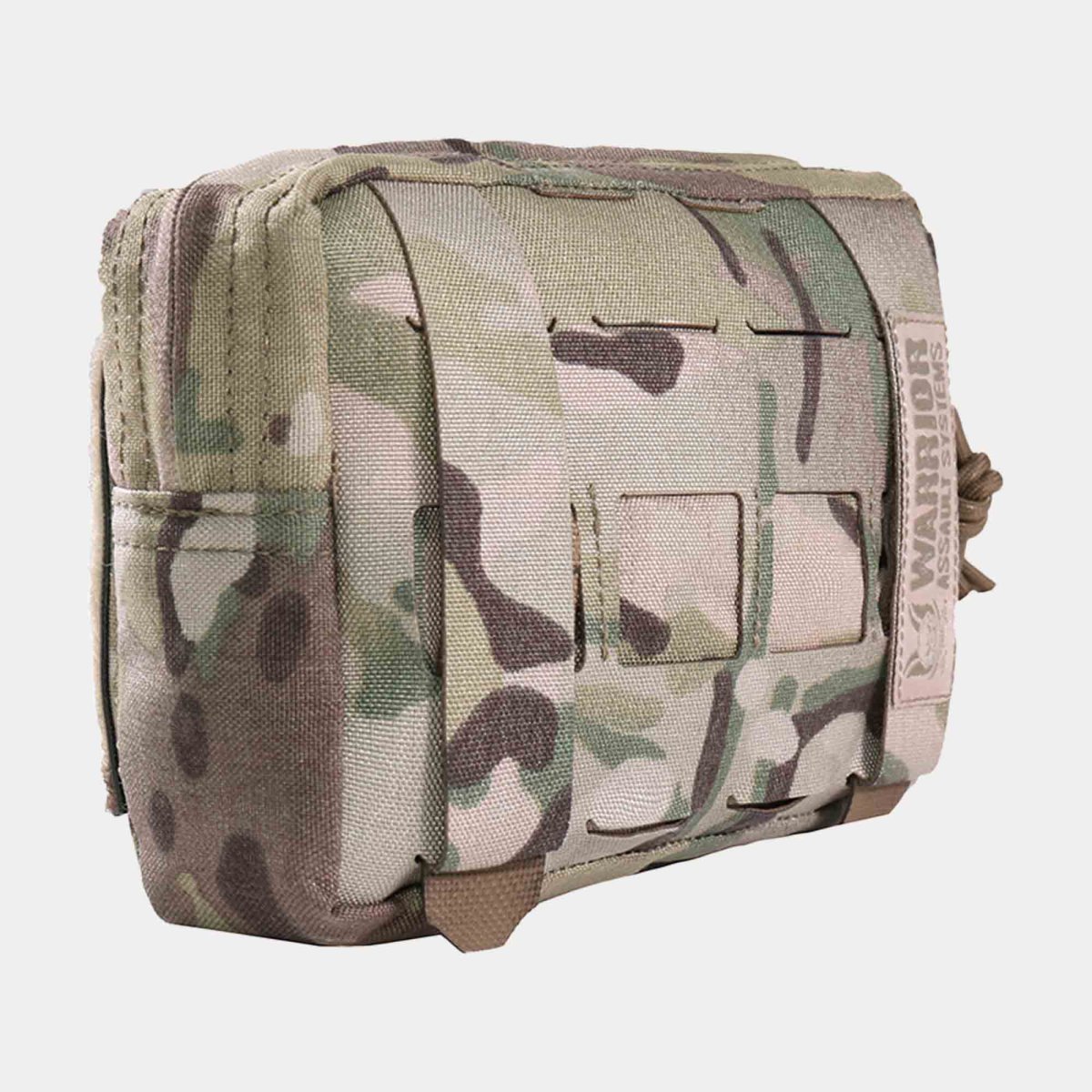 Bolsillo molle pequeño Horizontal Laser Cut - Warrior Assault System - Image 8