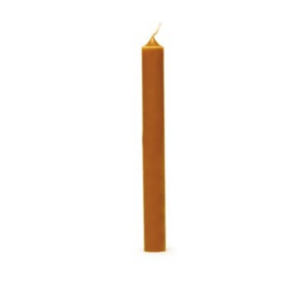 Vela castiçal 19cm Mel: Cereria Mollá – 1 unidade - Image 2