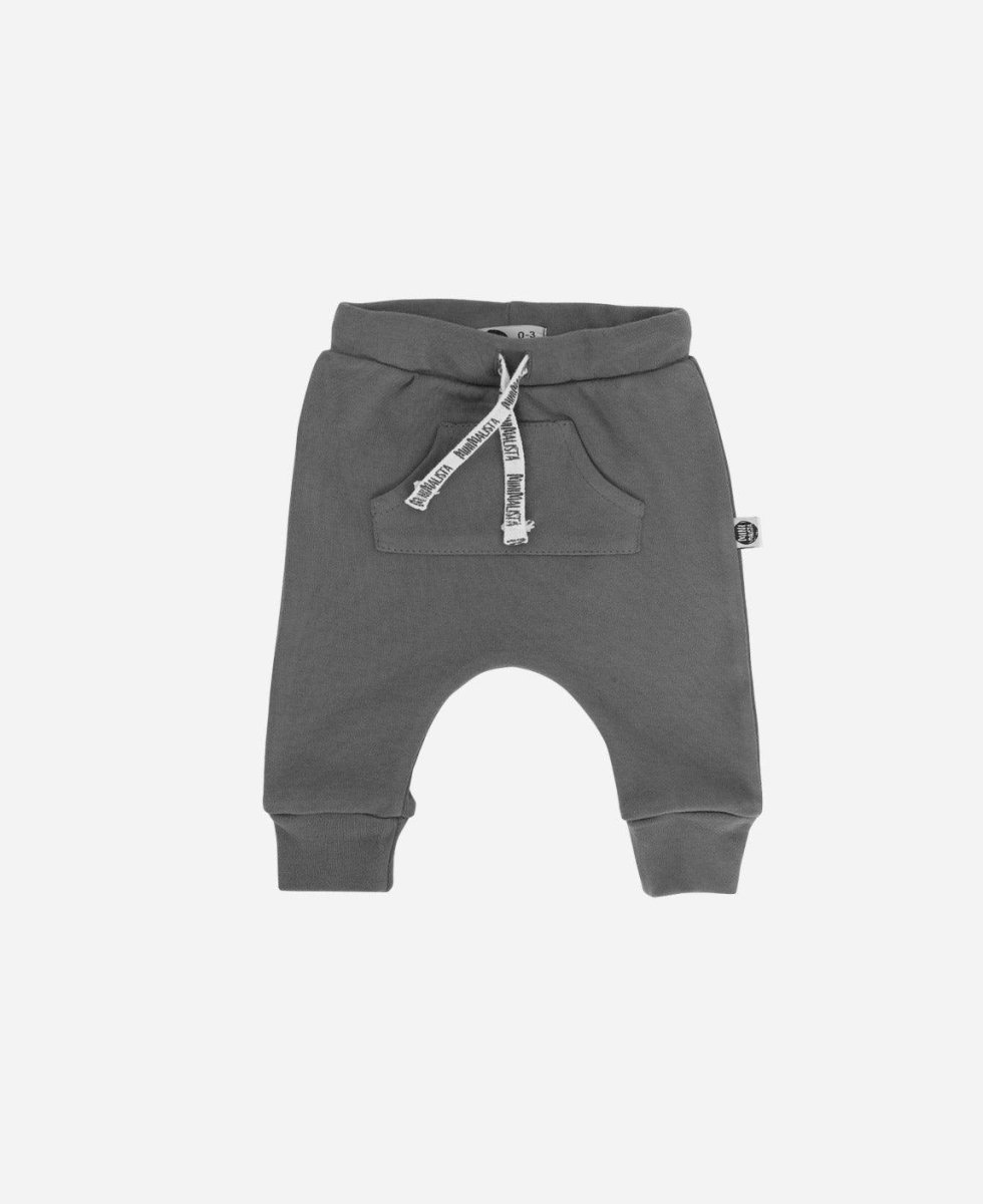 Calça Bolsão Unissex | Liso Grafitti - Image 2