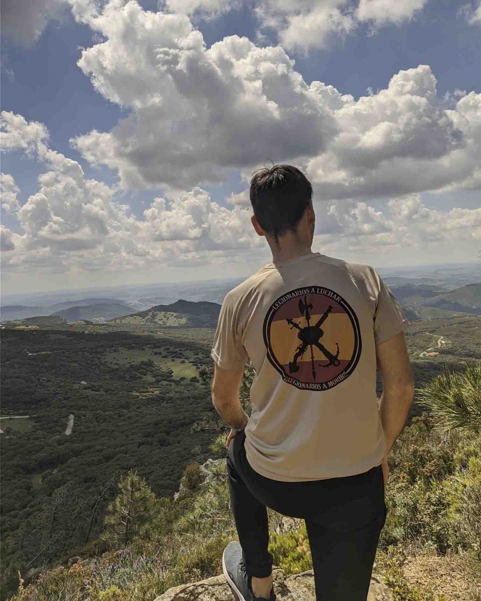 Camiseta de la Legión española - Image 2