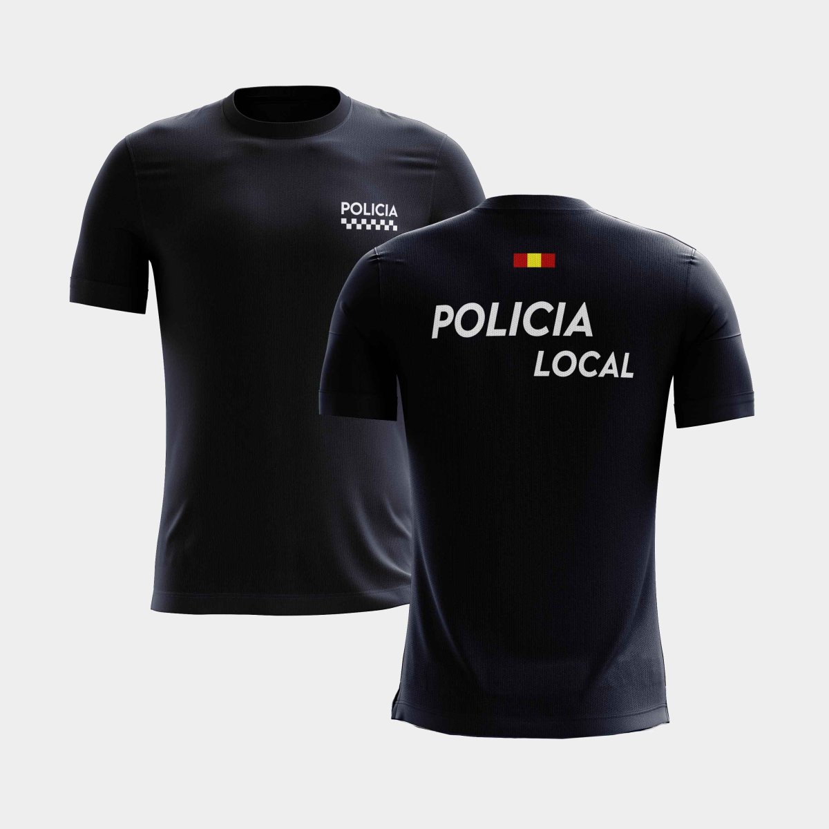 Camiseta de la Policia Local - Image 5