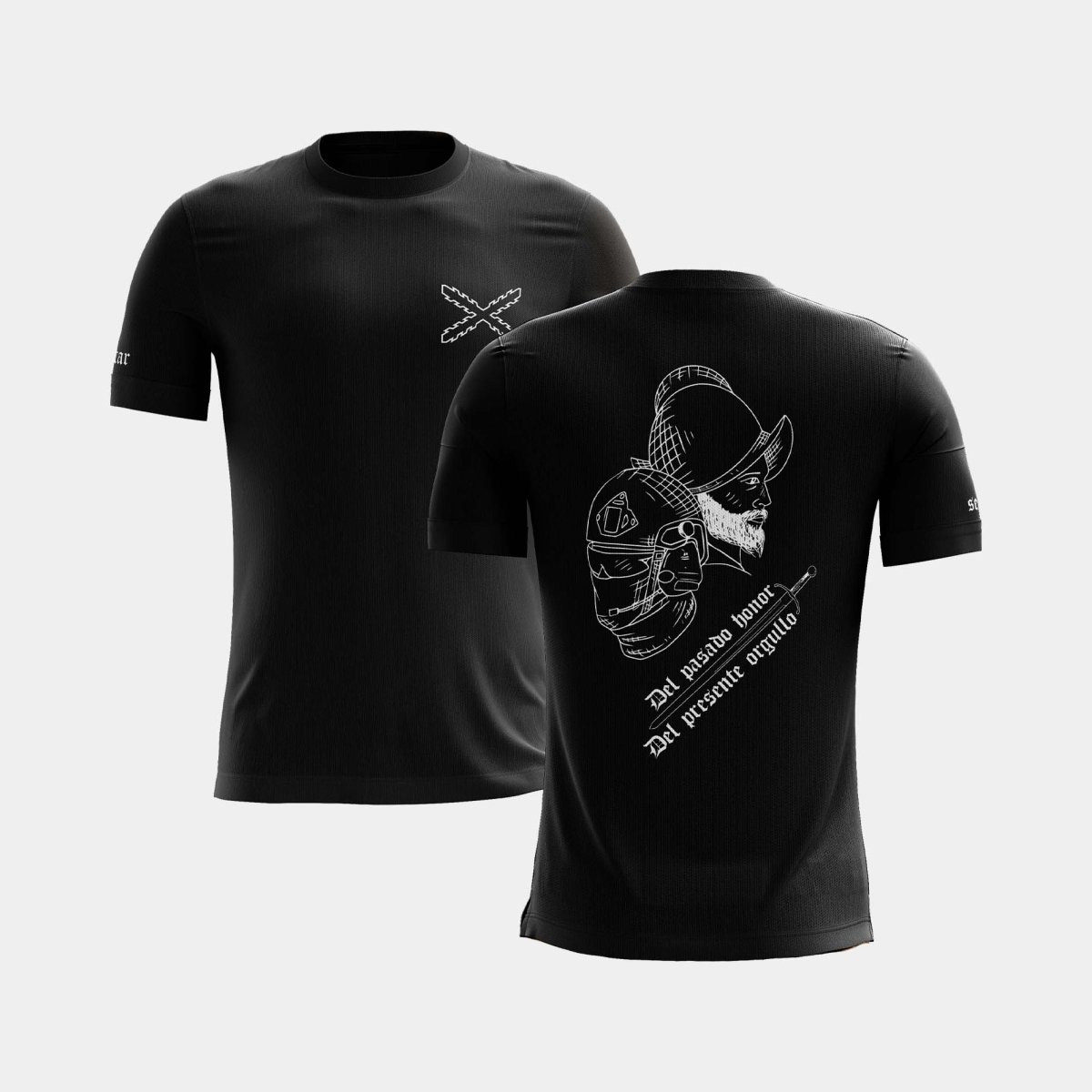 Camiseta de los tercios - SERMILITAR - Image 3
