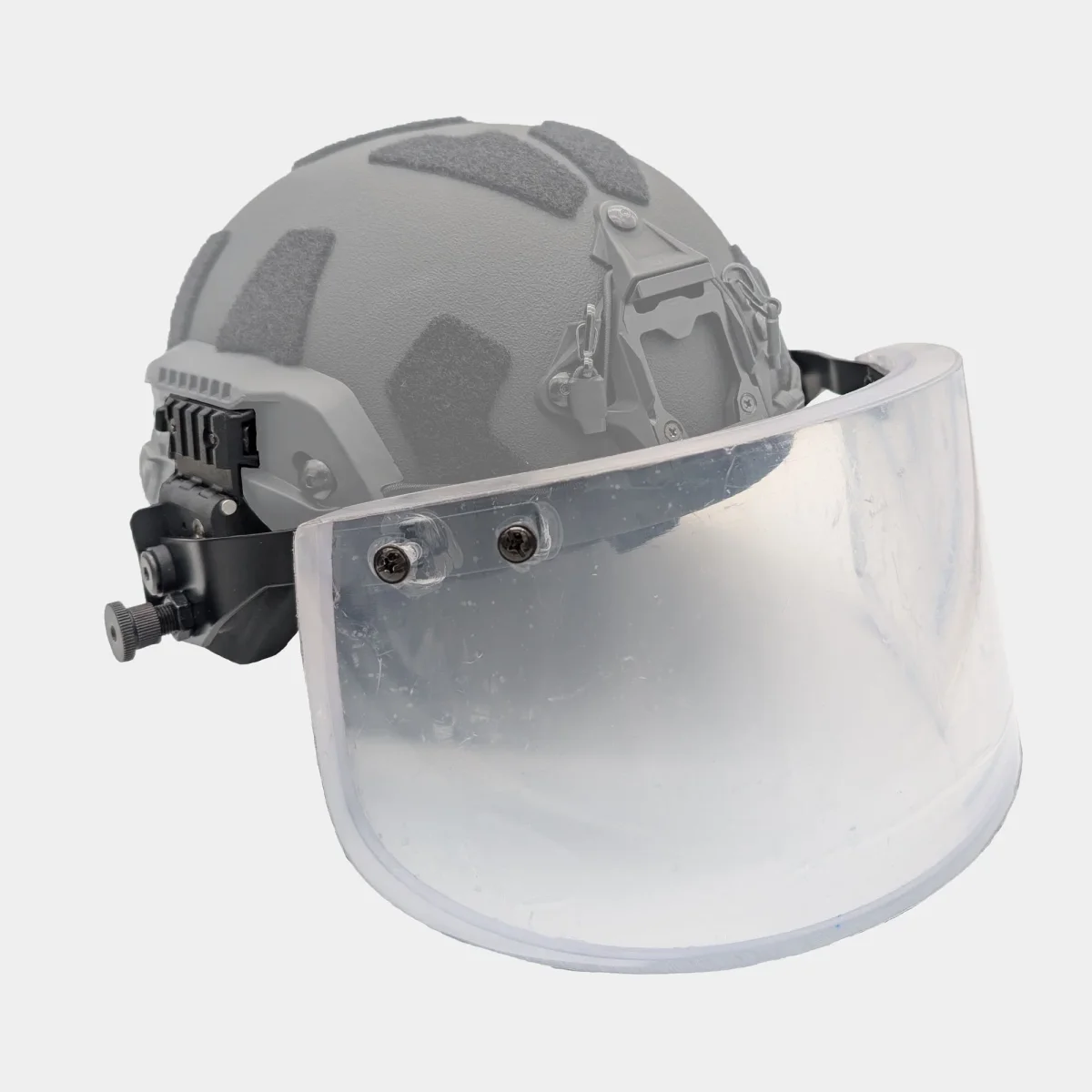 Pantalla balística NIJ nivel IIIA - Ballistic Protection IV - Image 2