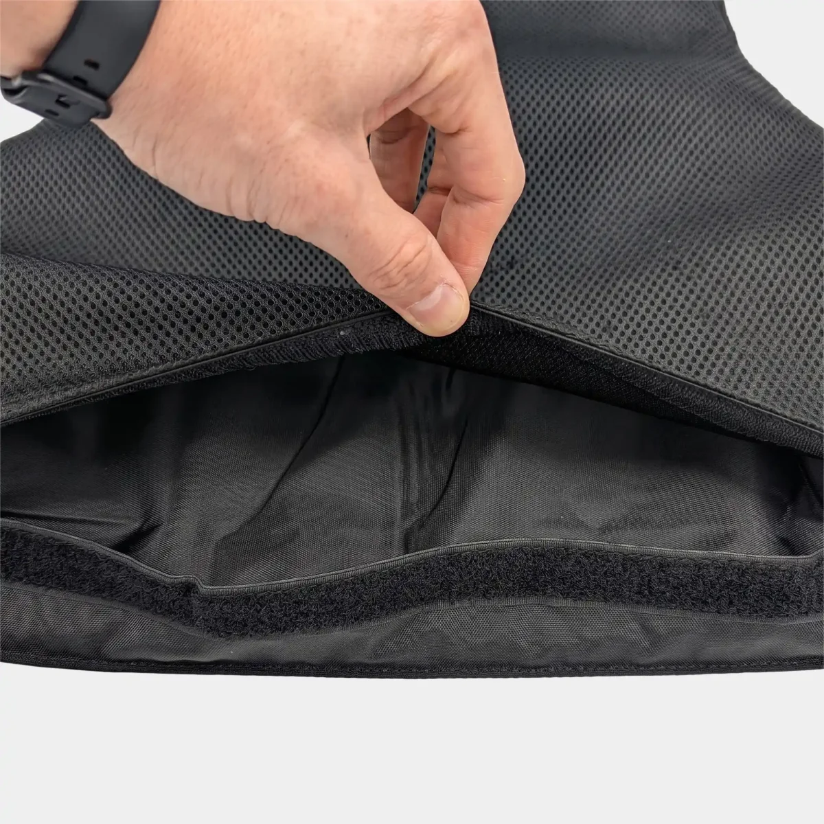 Chaleco anti-cuchillo y antipinchazo + funda molle - Barbaric - Image 5