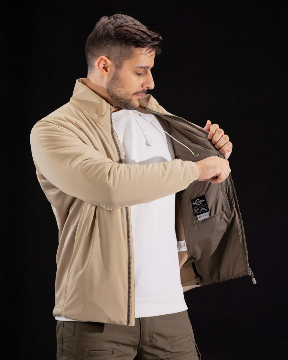 Chaqueta Lynx 2.0 3M G60 Insulation - Pentagon - Image 5