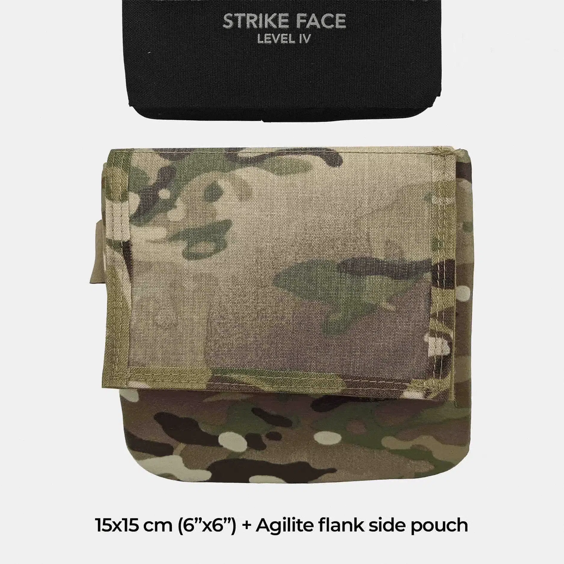 Placas balísticas laterales NIJ nivel IV - Ballistic Protection IV - Image 6