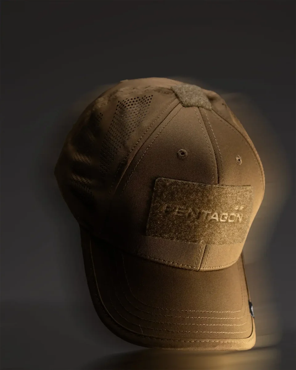 Gorra táctica con rejilla AEOLUS - Pentagon - Image 8