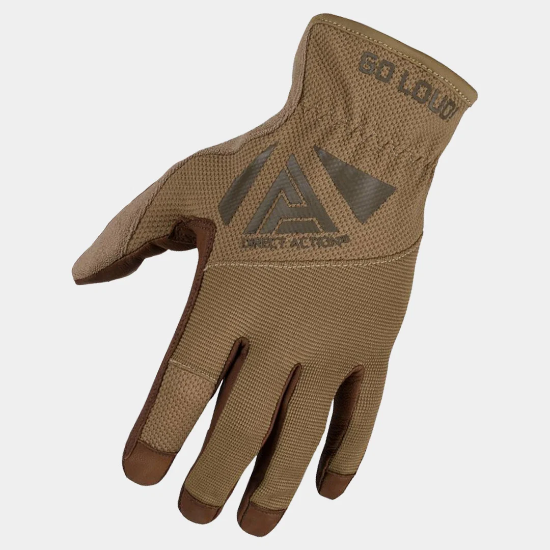 Guantes de cuero Light gloves - Direct Action - Image 3