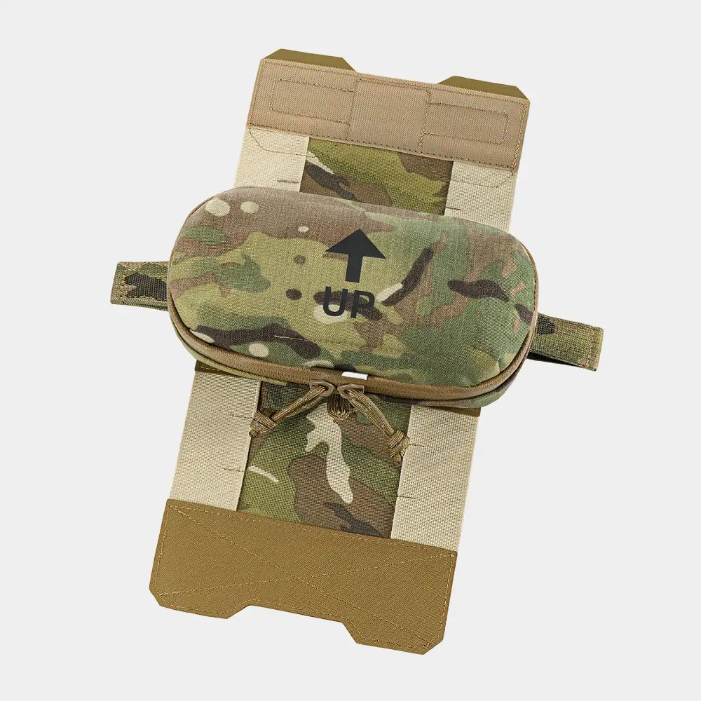 Botiquín IFAK Horizontal Medical Pouch Elite - M-TAC - Image 9