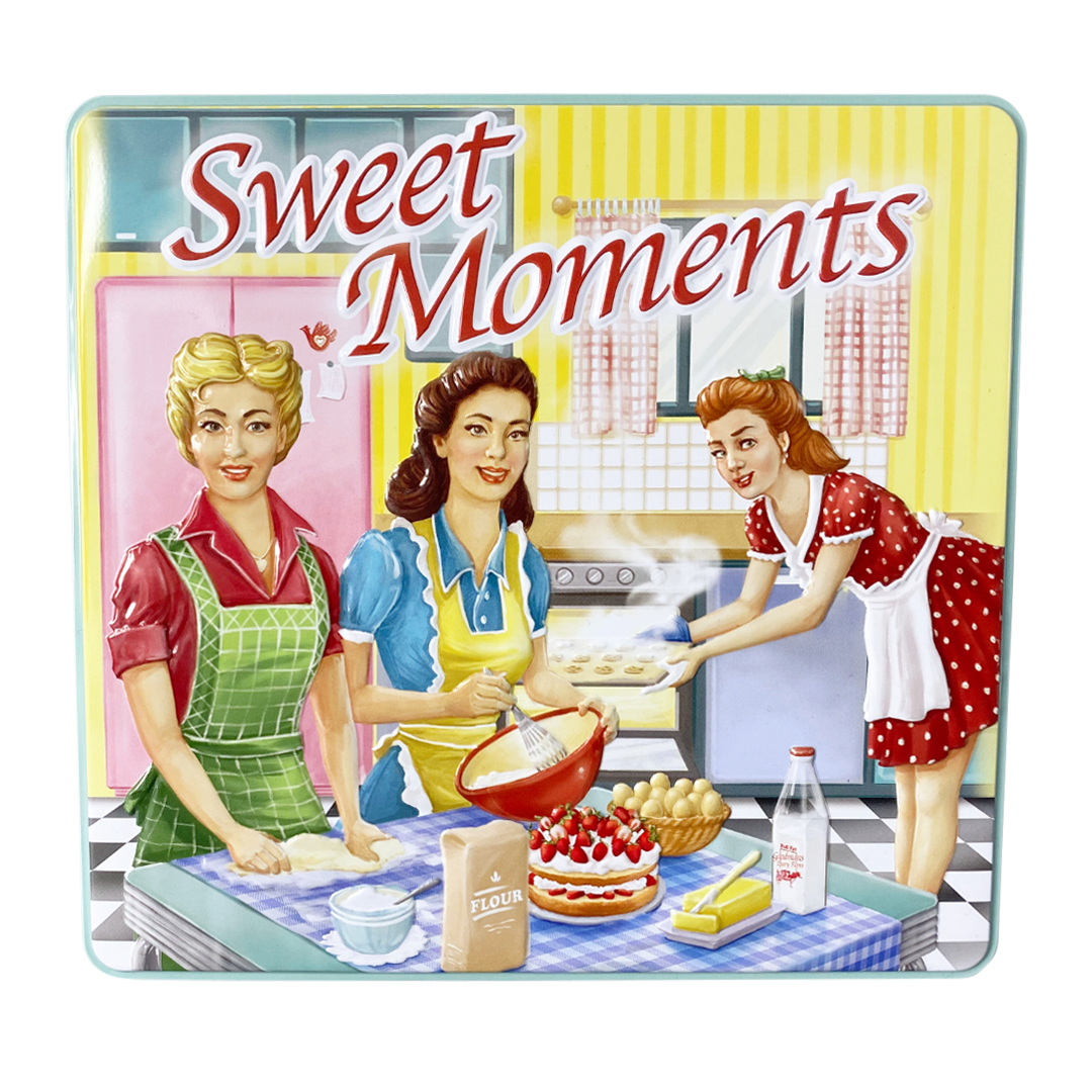 Lata baixa Sweet Moments cor menta - Image 4