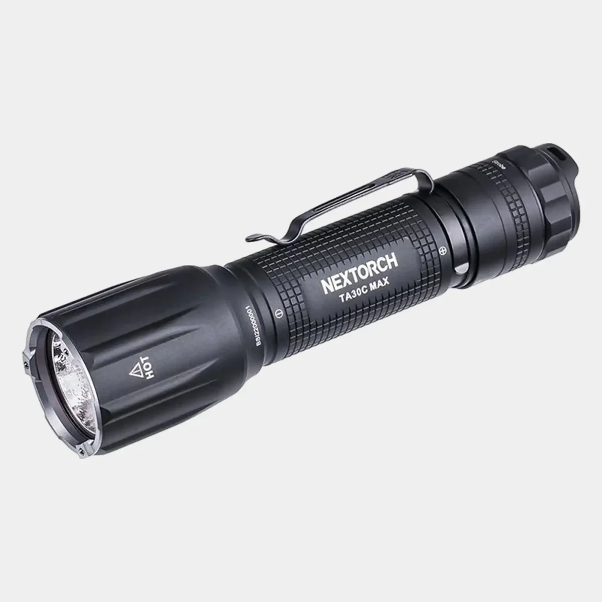 Linterna de mano TA30C Max 3000 Lum. - Nextorch - Image 2