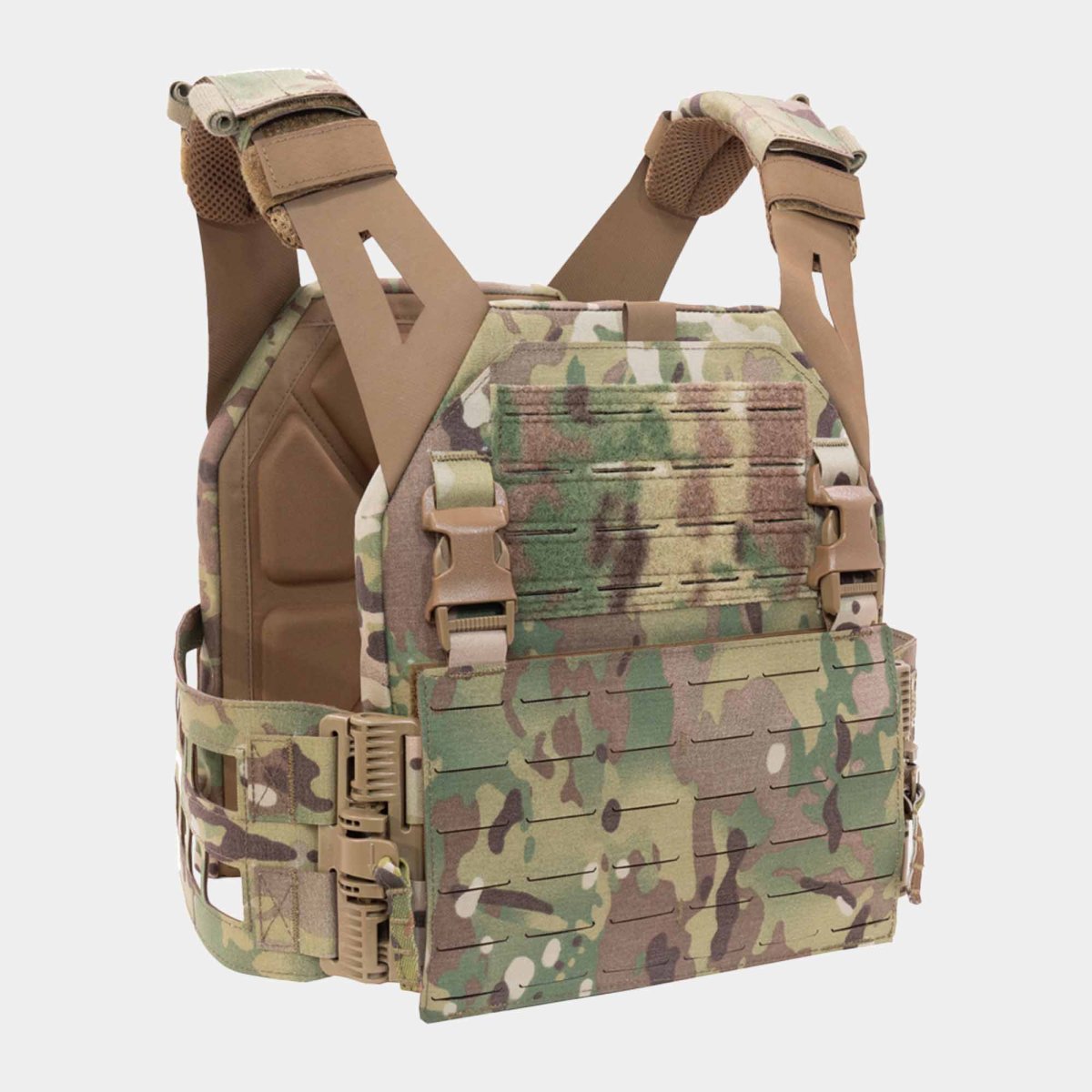 Chaleco portaplacas LC LPC V2 - Warrior Assault - Image 2
