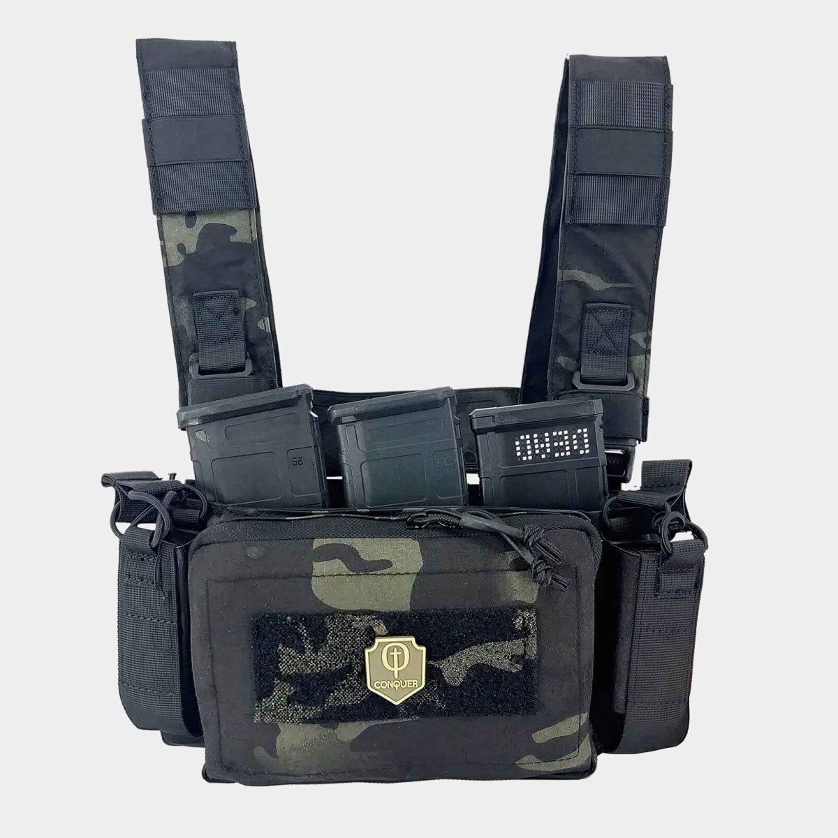 Micro Chest Rig MC - Conquer - Image 5