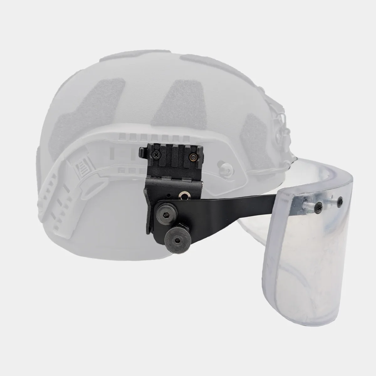 Pantalla balística NIJ nivel IIIA - Ballistic Protection IV - Image 3