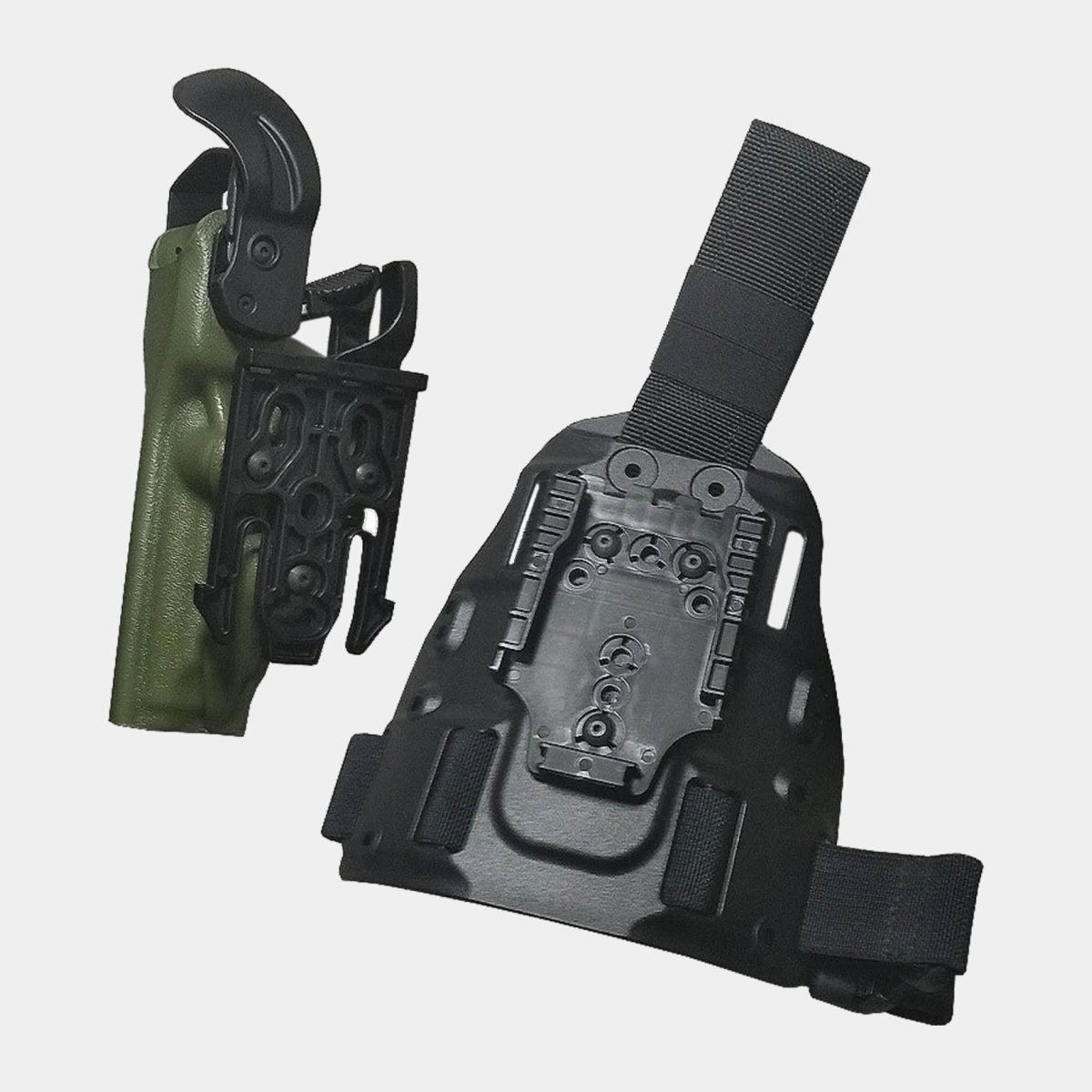 Adaptador QLS Radar macho - Image 3