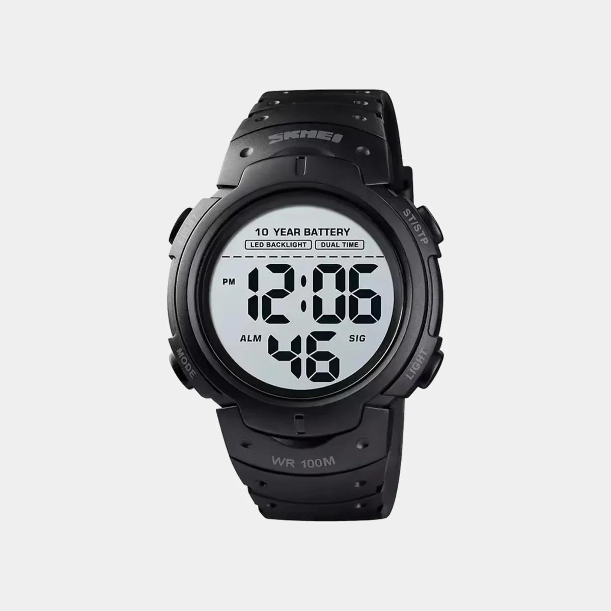 Reloj digital sumergible 1560 - SKMEI - Image 2