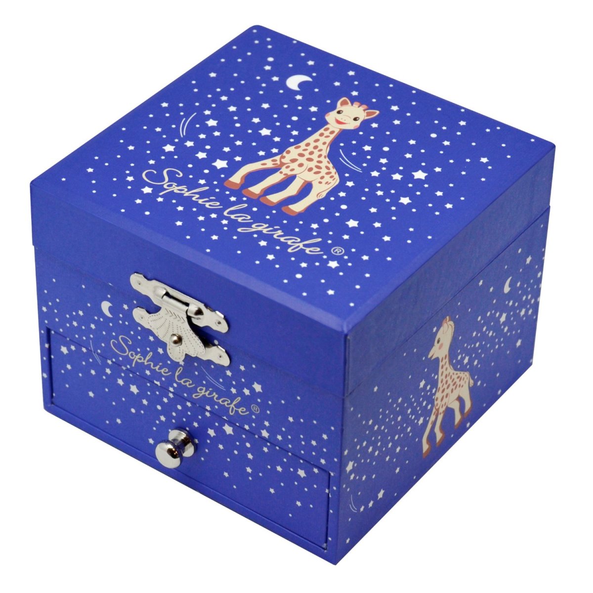 Caixa de música Girafa Sofia Céu Estrelado - Image 2