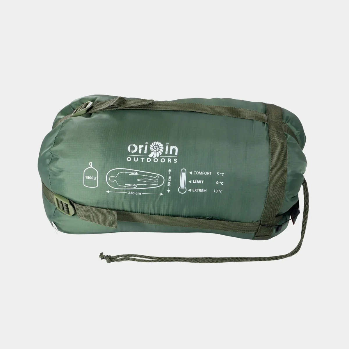 Saco de dormir compacto 'Freeman' - Origin Outdoors - Image 5