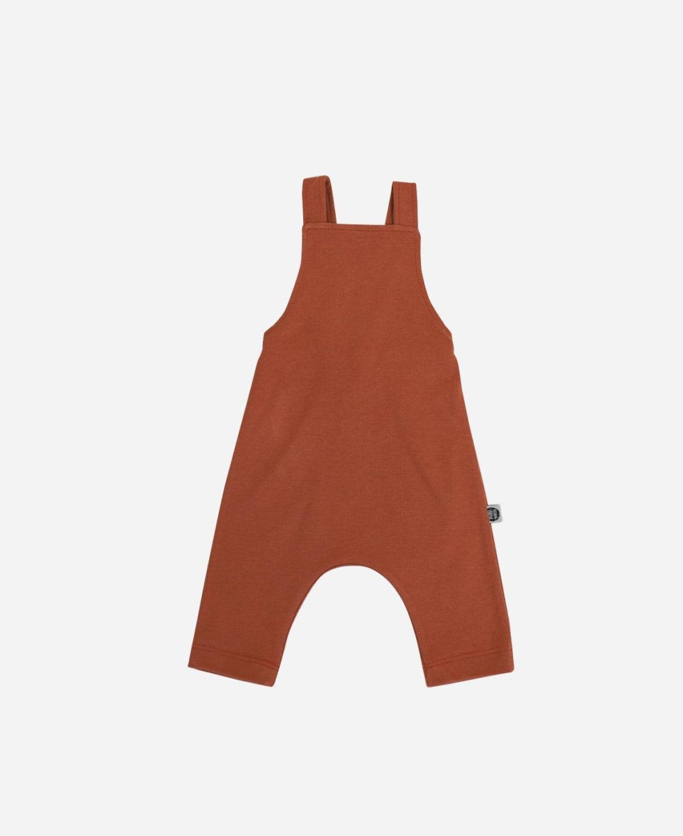 Salopette Infantil Unissex | Liso Chutney - Image 2