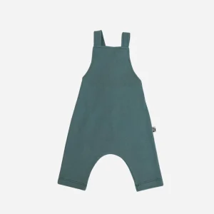 Salopette Infantil Unissex | Liso Goblin Blue
