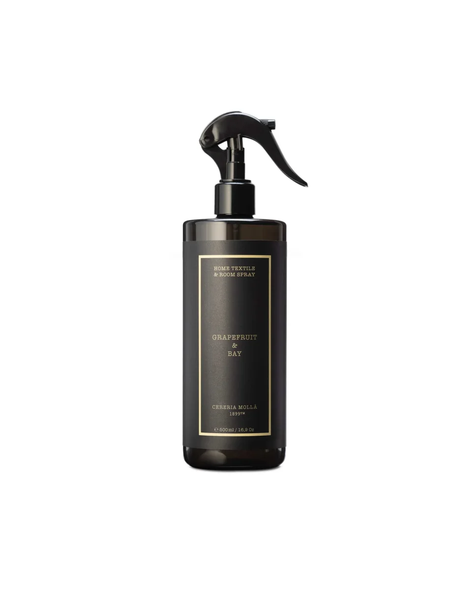 Spray Casa e Têxtil 500ml Cereria Mollá: Grapefruit & Bay (Toranja e Louro) - Image 3