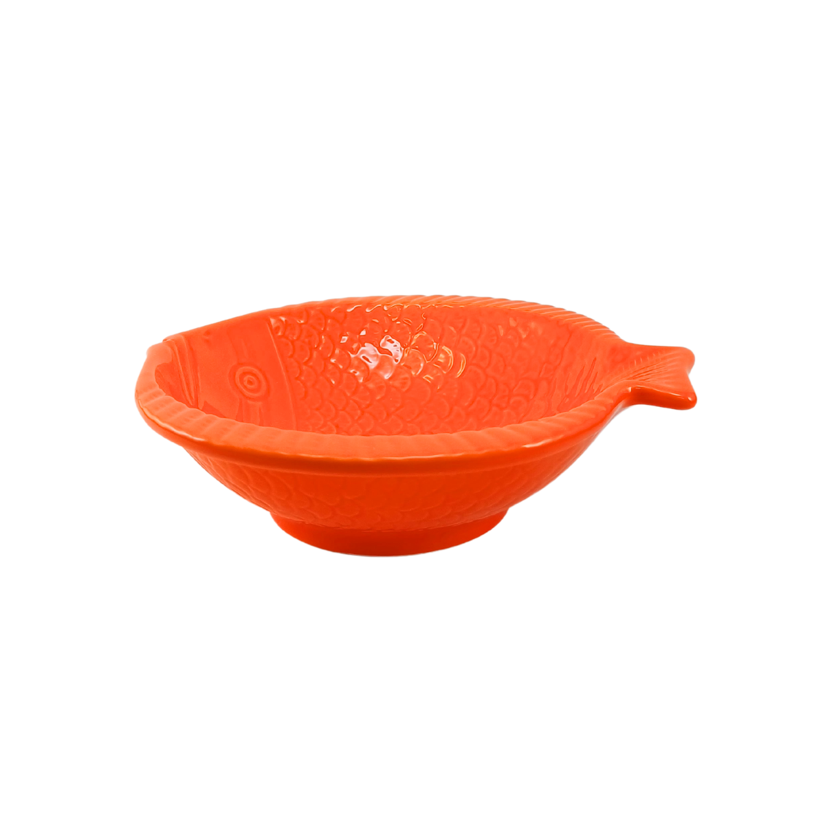 Taça colecção Peixe: Laranja - Image 2