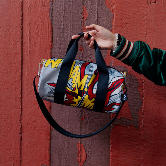 Bolsa Weekender Média Whaam! (Roy Liechtenstein) - Image 5